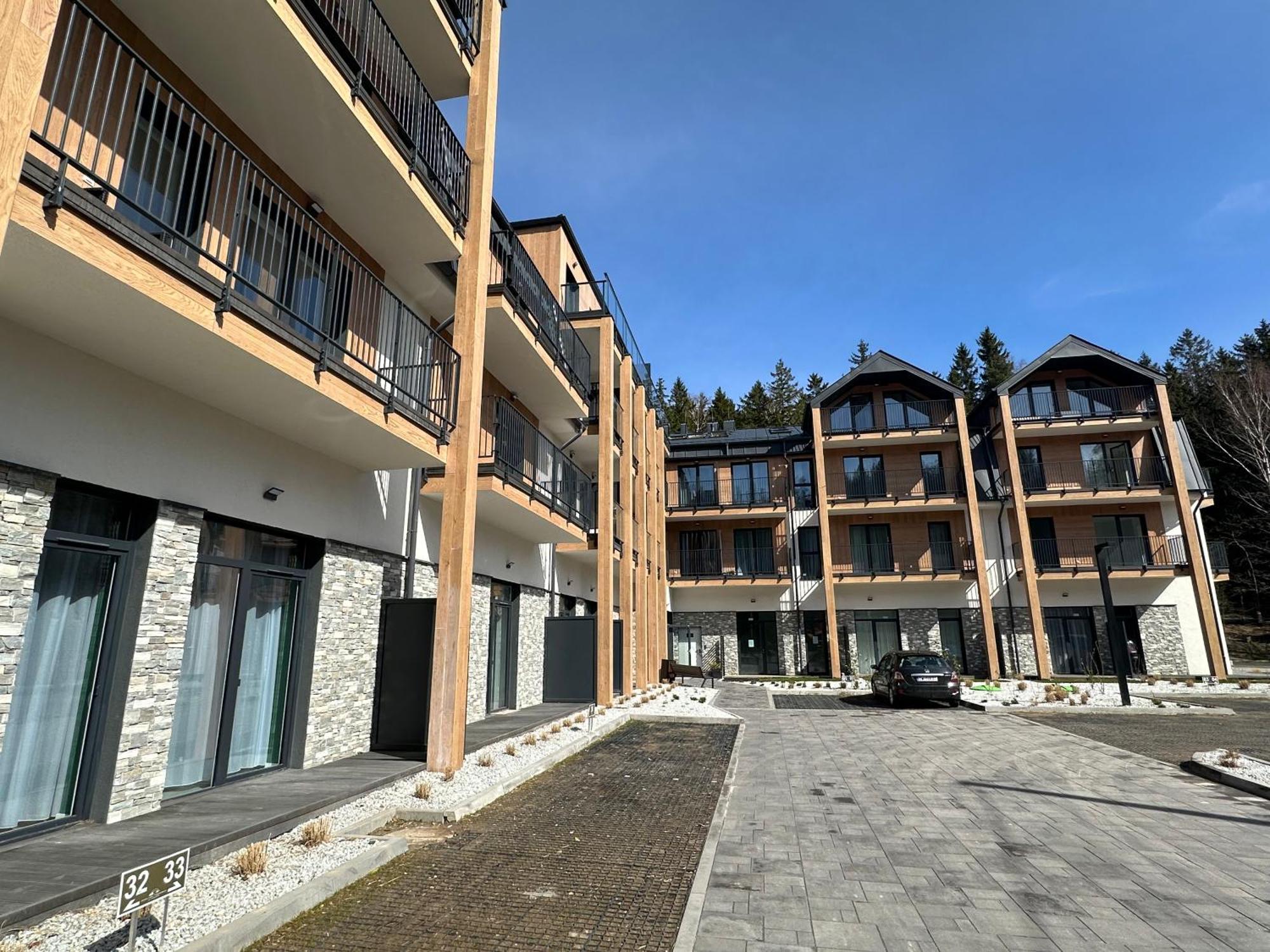 Apartament Joy Me Szklarska Szklarska Poręba Exterior foto